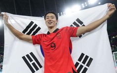 Cho Gue Sung đắt show giải trí sau màn tranh cãi với Ronaldo