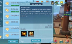 VLTK Mobile tặng quà cho game thủ sau sự cố khó đăng nhập