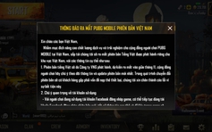 PUBG Mobile công bố phiên bản Việt, do VNG phân phối