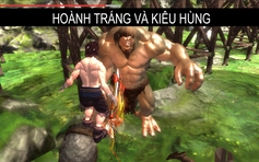 Thạch Sanh 3D - Game thuần Việt đưa game thủ vào thế giới cổ tích tuổi thơ
