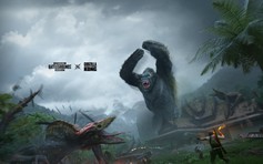 Godzilla vs Kong, McLaren hợp tác cùng PUBG Mobile trong phiên bản mới