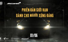 PUBG Mobile tiếp tục 'chơi sang', hợp tác cùng hãng xe đẳng cấp McLaren