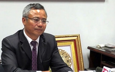 Ông Nguyễn Đăng Chương được điều chuyển về Văn phòng Bộ VH-TT-DL từ 1.6
