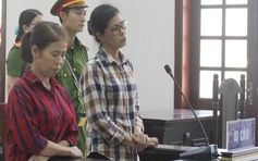 Phạt tù hai phụ nữ rải truyền đơn chống phá Nhà nước