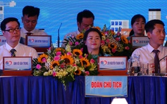 Khai mạc Đại hội Hội LHTN VN tỉnh Đồng Nai