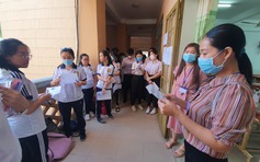 12 thí sinh Đồng Nai không dự thi vì nằm trong diện cách ly dịch Covid-19