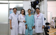 Ly kỳ hành trình 'hồi sinh’ bệnh nhân từng bị 4 bệnh viện 'từ chối điều trị'