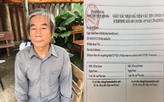 Đồng Nai: Chủ tiệm photocopy làm giả giấy chứng nhận đã tiêm vắc xin Covid-19