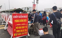Quảng Ninh bắt buộc người vào tỉnh phải có xét nghiệm âm tính, hiệu lực chỉ 1 ngày