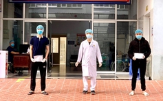 Đã có 15 bệnh nhân ở Quảng Ninh được công bố khỏi Covid-19