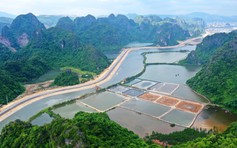 Quảng Ninh có thêm quỹ đất 9.800 ha bên bờ kỳ quan vịnh Hạ Long