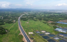 Quảng Ninh sẽ xây 2 trạm dừng nghỉ 5 sao trên trục cao tốc 176 km