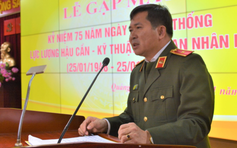 Chỉ định thiếu tướng Đinh Văn Nơi tham gia Ban Thường vụ Tỉnh ủy Quảng Ninh
