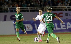 V-League trở lại: Hải Phòng đấu Hà Nội không khán giả, Kiatisak vẫn chờ tỉnh Gia Lai
