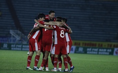 Đội Nam Định thua Viettel FC 1-2: Màn ‘song tấu’ tuyệt vời!