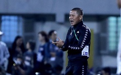 Sắp lộ danh tính HLV ngồi ghế nóng Hà Nội FC thay thế HLV Chu Đình Nghiêm