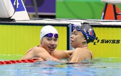 Ánh Viên lần thứ 2 viết đơn xin rời khỏi đội tuyển bơi lội Việt Nam