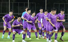 Loại Minh Vương trước trận gặp Malaysia, tính toán bất ngờ của thầy Park