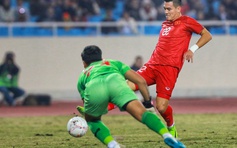 AFF Cup 2022: Thầy Park cần người chia lửa với Tiến Linh