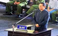 Phan Văn Vĩnh nhận mức án 9 năm tù, Nguyễn Thanh Hóa 10 năm