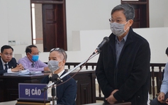 Cựu Bộ trưởng Nguyễn Bắc Son: Nhẹ lòng vì nộp lại những gì không thuộc về mình