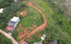 Đất trang trại nghỉ dưỡng ven đô nóng vì 'làn sóng bỏ phố về quê'