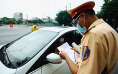 Công an TP.Hà Nội lập thêm 6 tổ tuần tra kiểm soát cơ động