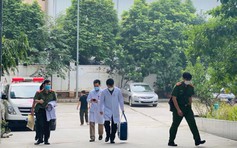 Luật sư đề nghị hoãn toà để ‘khám’ bệnh tim mạch bị cáo Nguyễn Duy Linh