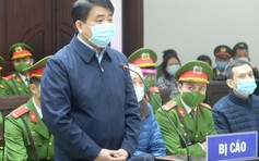 Ông Nguyễn Đức Chung lãnh 3 năm tù vì thao túng cho Nhật Cường trúng thầu