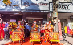 CJ Vina Agri khai trương cửa hàng Meat Master thứ hai tại TP.HCM