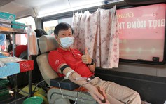 Dai-ichi Life triển khai Chương trình “Kết nối Triệu Yêu Thương - Hiến máu nhân đạo 2022”