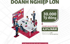 Agribank tiếp tục đồng hành với khách hàng doanh nghiệp lớn