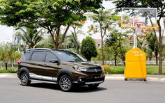 Trải nghiệm XL7 Sport Limited với loạt nâng cấp đáng giá