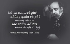 Độc đáo ‘Show trải nghiệm ba nền văn minh cà phê thế giới’ đầu tiên tại Việt Nam