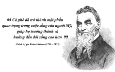 Kỳ 57: Cà phê và thập kỷ sáng tạo ‘định hình lại nước Mỹ’