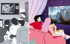 Những khác biệt về trải nghiệm mà TV LG OLED evo có thể mang đến gia đình
