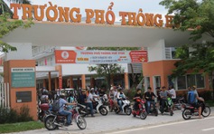 Trường nợ ngân hàng, 24 phòng học bị niêm phong