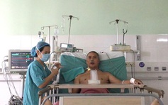Một bệnh nhân hồi sinh 'thần tốc' sau ca ghép tim xuyên Việt