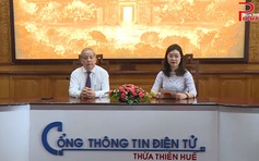 Chủ tịch UBND tỉnh Thừa Thiên- Huế Phan Ngọc Thọ chia sẻ về việc không tái cử