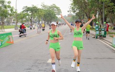 Người trẻ Huế năng động trở lại với giải chạy vì sức khỏe cộng đồng sau Covid-19