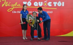 Hành trình “Tôi yêu Tổ quốc tôi” năm 2020 đến Côn Đảo