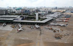 Chuẩn bị khởi công nhà ga T3 - sân bay Tân Sơn Nhất