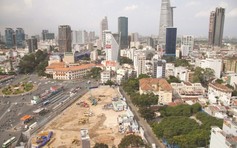 Vốn ngoại rót hơn 3,3 tỉ USD vào bất động sản Việt