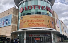 Siêu thị Lotte Mart quận 7 mở cửa lại từ ngày 14.8