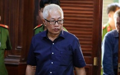 Đại án DongA Bank giai đoạn 2: Xét xử phúc thẩm Trần Phương Bình và đồng phạm