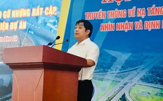 Nhà đầu tư BOT kêu khổ, Thứ trưởng Bộ GTVT nói 'không phải chúng tôi vô cảm'