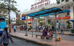Hà Nội dự kiến tăng 2.200 xe phục vụ tết