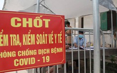 Từ ngày mai, người từ những tỉnh nào vào Hà Nội buộc phải có xét nghiệm âm tính?
