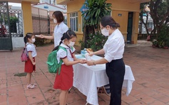 Hà Nội xem xét cho học sinh trở lại trường vào đầu tháng 11