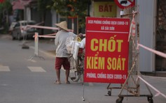 Hà Nội: Ổ dịch chưa rõ nguồn lây tại Quốc Oai lên 12 ca, hàng trăm F1